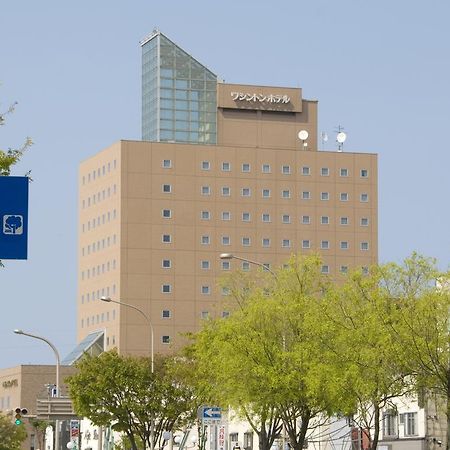 Art Hotel אאומורי מראה חיצוני תמונה