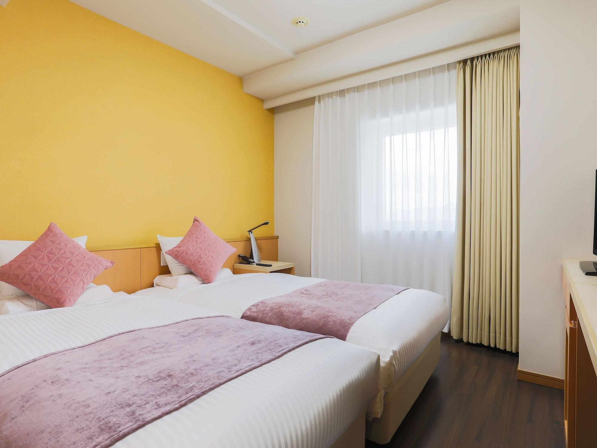Art Hotel אאומורי מראה חיצוני תמונה
