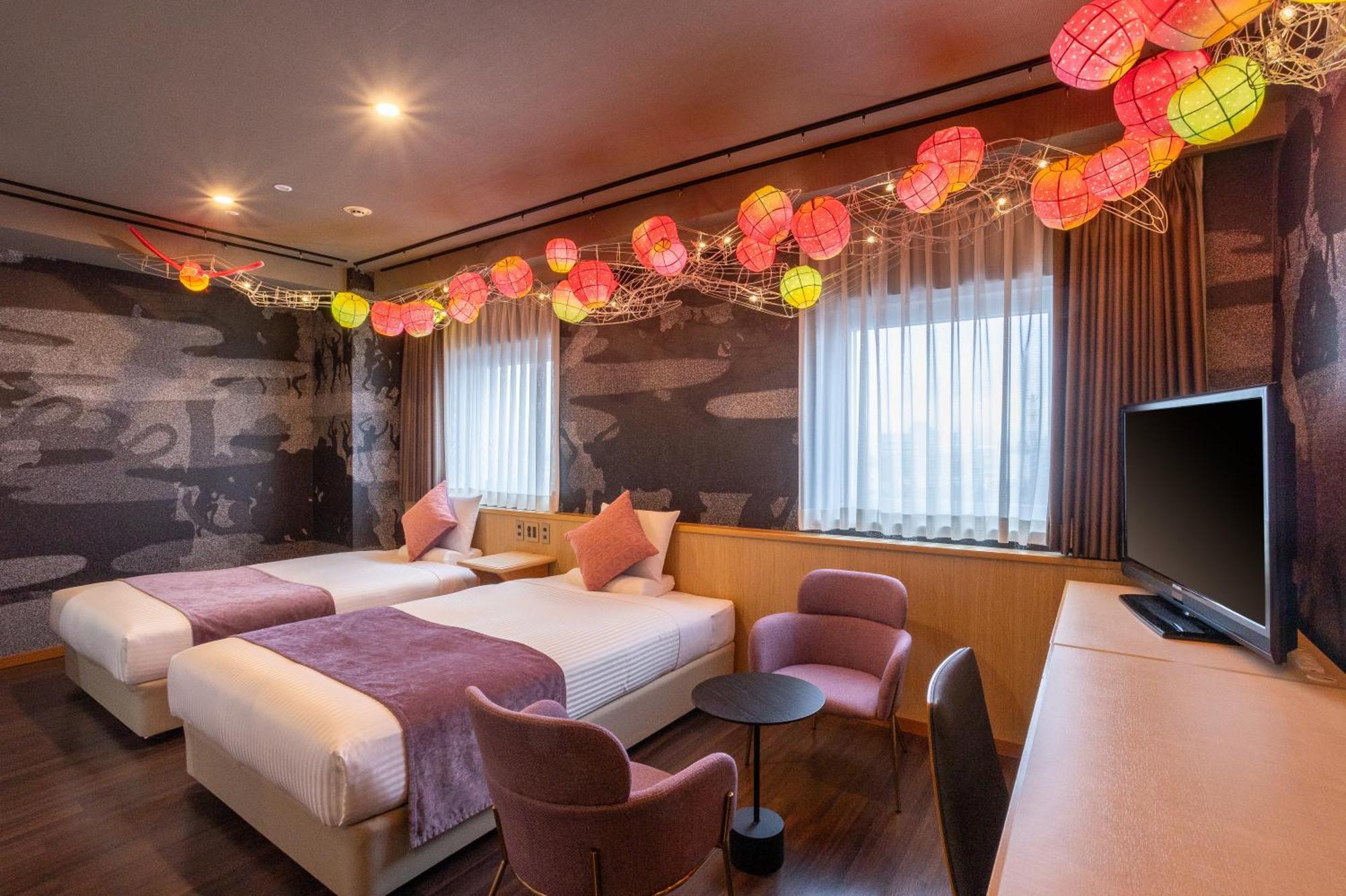Art Hotel אאומורי מראה חיצוני תמונה