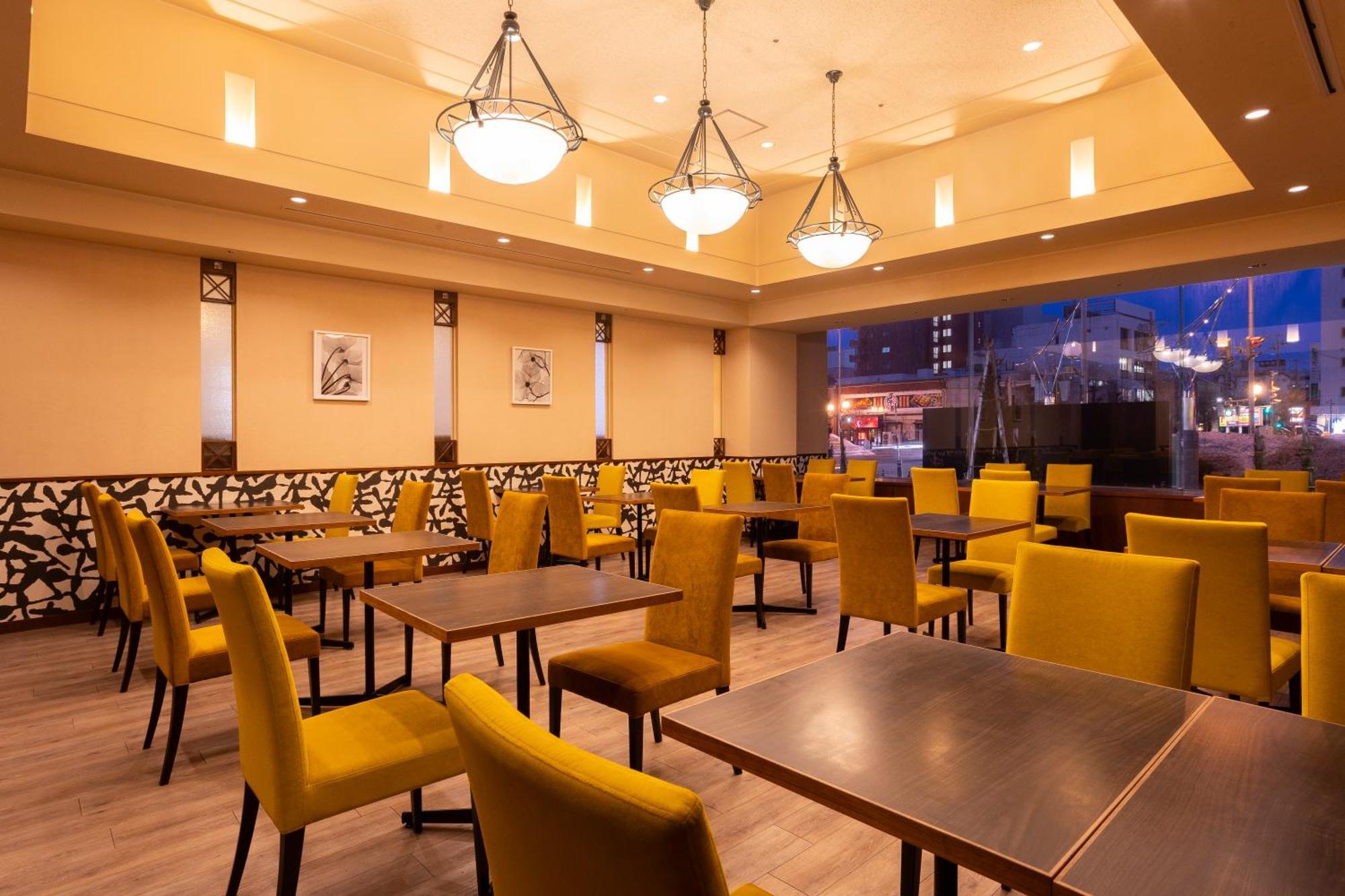 Art Hotel אאומורי מראה חיצוני תמונה