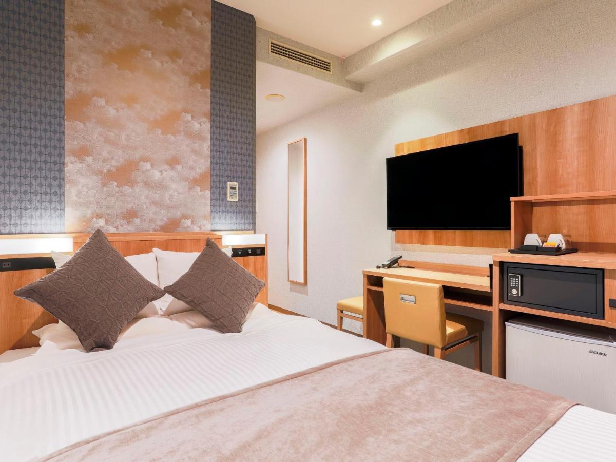 Art Hotel אאומורי מראה חיצוני תמונה