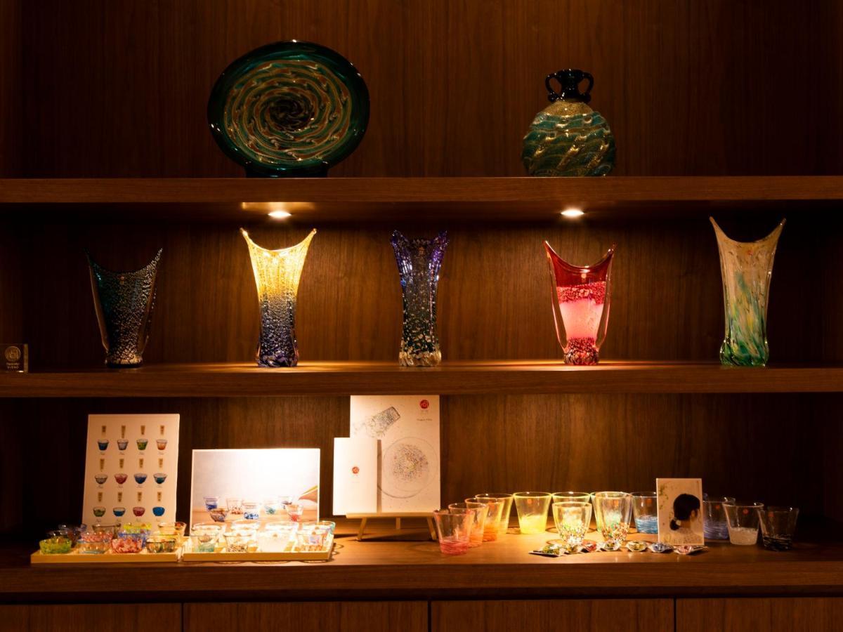 Art Hotel אאומורי מראה חיצוני תמונה