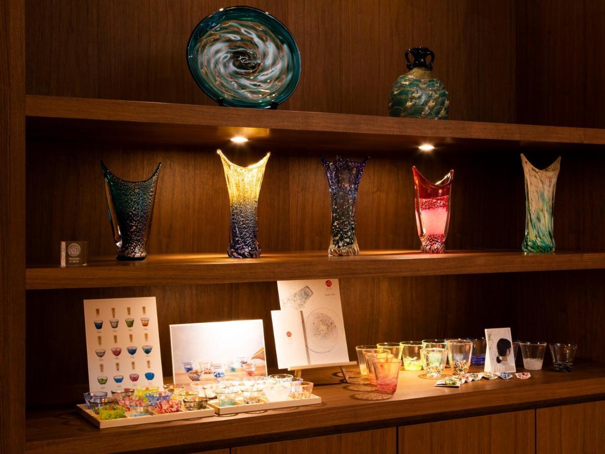Art Hotel אאומורי מראה חיצוני תמונה