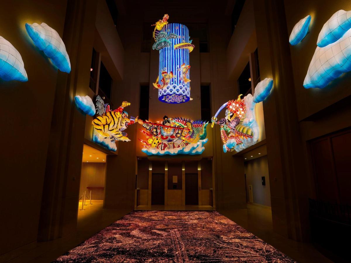 Art Hotel אאומורי מראה חיצוני תמונה