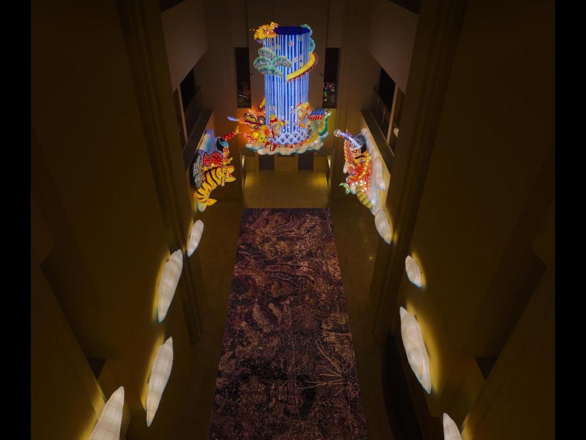 Art Hotel אאומורי מראה חיצוני תמונה