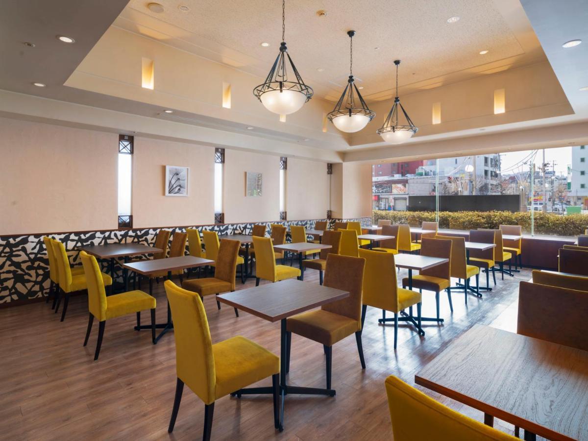 Art Hotel אאומורי מראה חיצוני תמונה