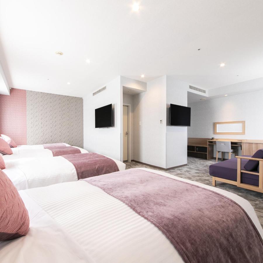 Art Hotel אאומורי מראה חיצוני תמונה
