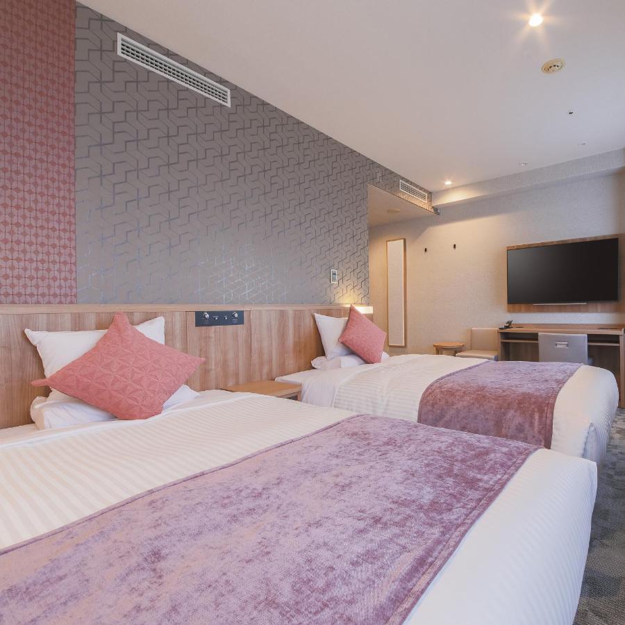 Art Hotel אאומורי מראה חיצוני תמונה