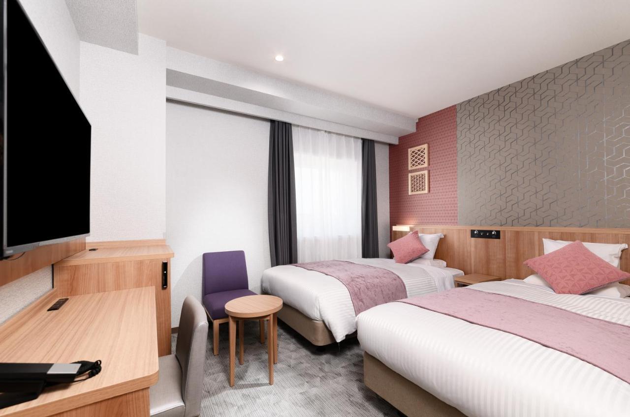 Art Hotel אאומורי מראה חיצוני תמונה
