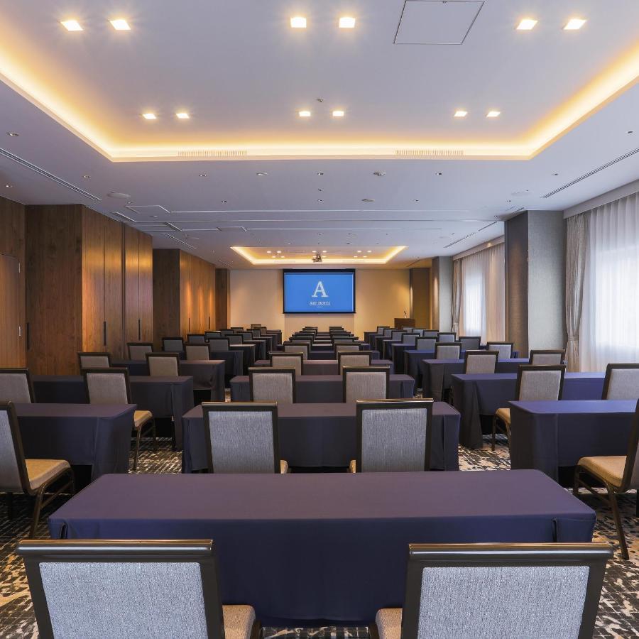 Art Hotel אאומורי מראה חיצוני תמונה