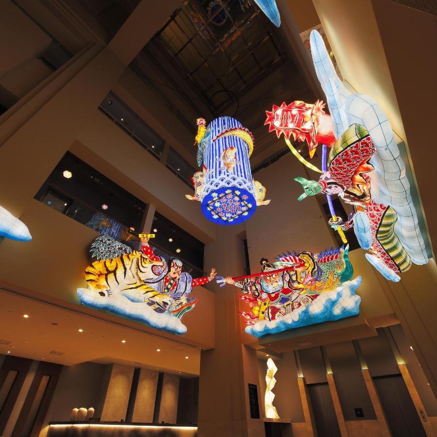 Art Hotel אאומורי מראה חיצוני תמונה