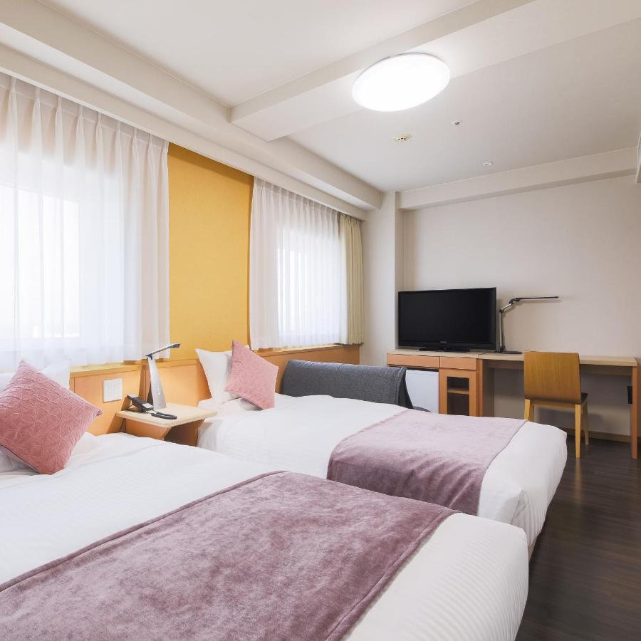 Art Hotel אאומורי מראה חיצוני תמונה
